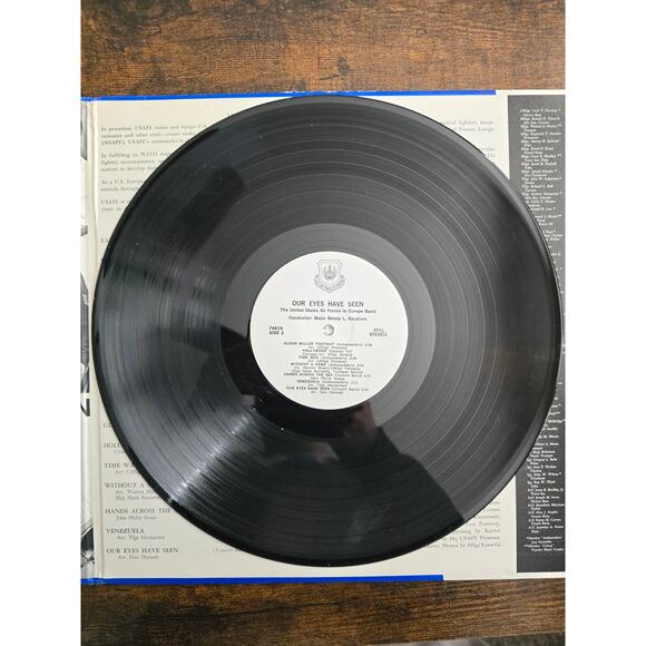 Our Eyes Have Seen The United States Air Forces Salute to First 200 Years - Picture 8 of 10